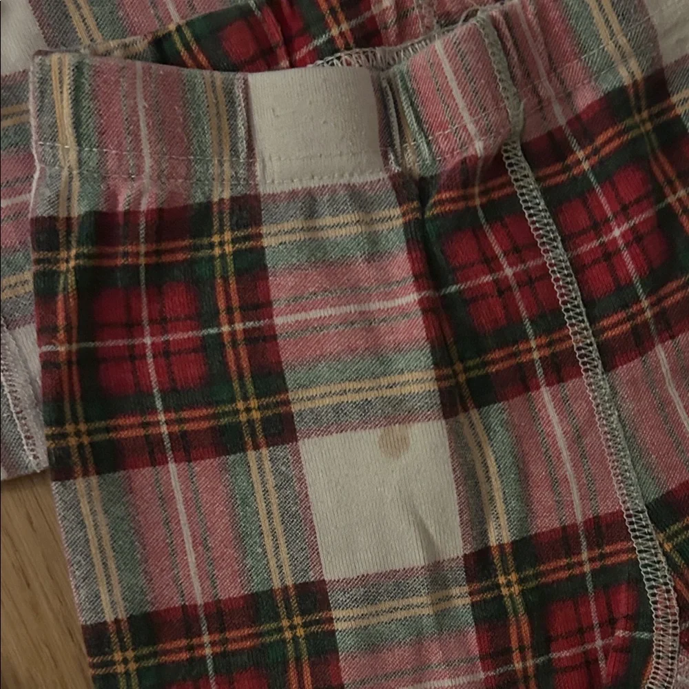 Hanna Andersson Long John Pajama Set 5 - Picture 6 of 6
